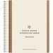 ESV Spiral-Bound Journaling Bible, Pentateuch (Hardcover)