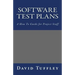 Software Test Plans: A How To Guide for Project Staff