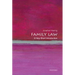 Family Law: A Very Short Introduction