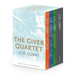 The Giver Quartet Box Set: The Giver, Gathering Blue, Messenger, Son