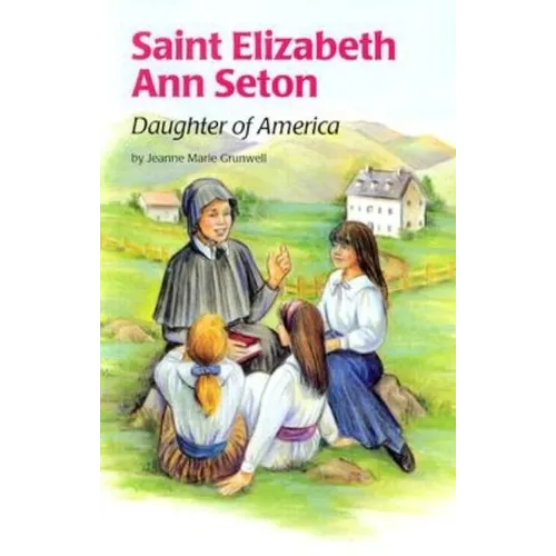 Saint Elizabeth Ann Seton (Ess)