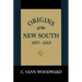 Origins of the New South, 1877-1913: A History of the South
