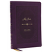 KJV Holy Bible: Giant Print Thinline Bible, Purple Leathersoft, Red Letter, Comfort Print (Thumb Indexed): King James Version (Vintage Series)