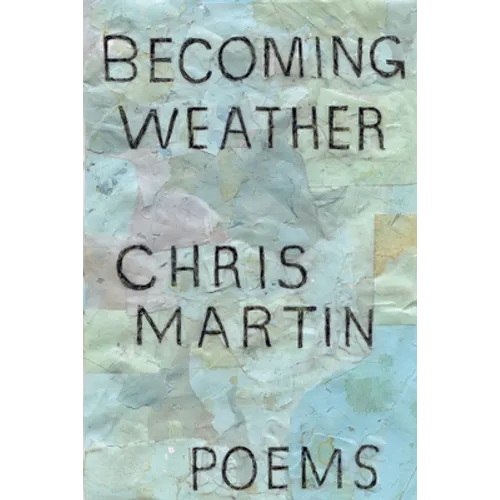 Becoming Weather