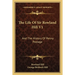 The Life Of Sir Rowland Hill V1: And The History Of Penny Postage