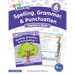 Spelling, Grammar, & Punctuation Teacher's Book 6: In Print Letters (American English Edition)