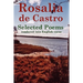 Rosalia de Castro Selected Poems rendered into English verse