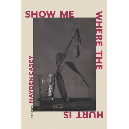 Show Me Where the Hurt Is: Stories