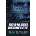 Download Incomplete