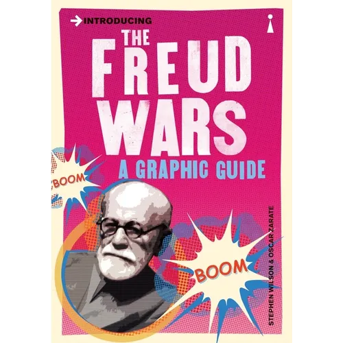 Introducing the Freud Wars: A Graphic Guide