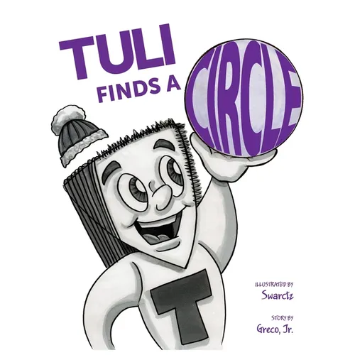 Tuli Finds a Circle: A Story from the Echo City Capers Duo
