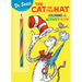 Dr. Seuss: The Cat in the Hat Coloring & Activity Book: Coloring and Activity Book with Rainbow Pencil