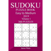 300 Easy to Medium Sudoku Puzzle Book 2019