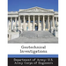 Geotechnical Investigations