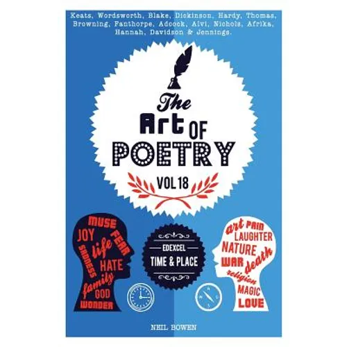 Art of Poetry: Edexcel GCSE: Time & place