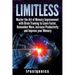 Limitless: Master the Art of Memory Improvement with Brain Training to Learn Faster, Remember More, Increase Productivity and Improve Memory