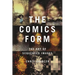 The Comics Form: The Art of Sequenced Images