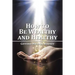 How to Be Wealthy and Healthy