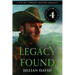 Legacy Found: A Psychic Cowboys Western Romance