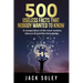 500 Useless Facts That Nobody Wanted To Know: A compendium of the most random, obscure & pointless knowledge.