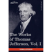 The Works of Thomas Jefferson, Vol. I (in 12 Volumes): Autobiography, Anas, Writings 1760-1770