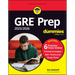 GRE Prep 2025/2026 for Dummies: Book + 6 Practice Tests + 400 Flashcards Online