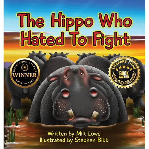 The Hippo Who Hated To Fight