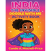 India the Invisible Doodle with Me Activity Book