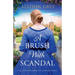 A Brush with Scandal: A spicy and utterly gripping Victorian historical romance