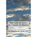 The Life of Saint Anthony of Padua