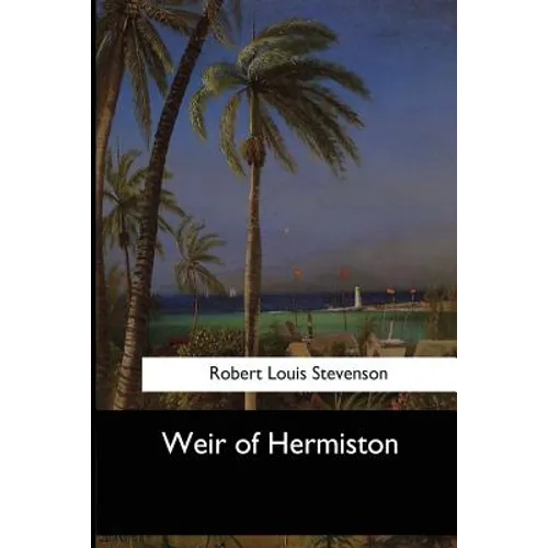 Weir of Hermiston