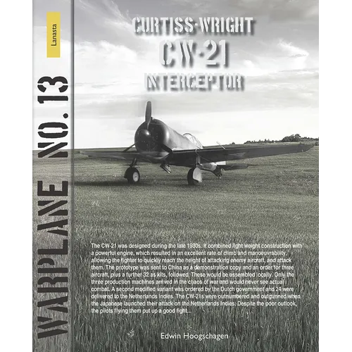 Cw-21 Interceptor