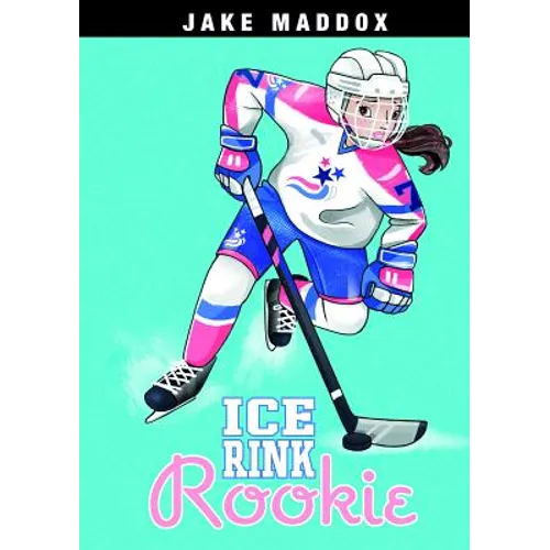 Ice Rink Rookie