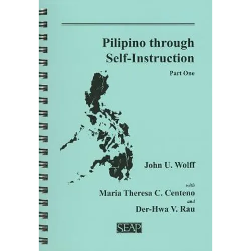 Pilipino Through Self-Instruction, Part One