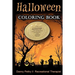 Halloween Coloring Book: Approved for adults who color for pleasure and stress relief