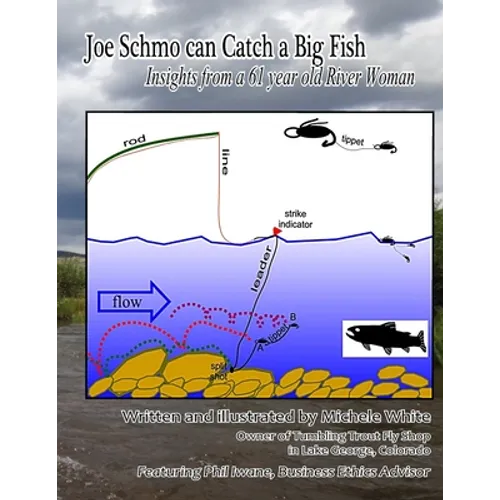 Joe the Schmo Can Catch a Big Fish: Insights from a 61 year old River Woman