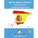 SPANISH SENTENCE BUILDERS - B to Pre - LISTENING - STUDENT: Spanish Sentence Builders