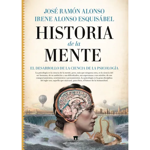 Historia de la Mente