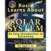 Rosie Learns About the Solar System: An Easy Introduction to Astronomy