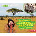 Explora Los Hábitats de la Pradera Con Ji-Young (Explore Grassland Habitats with Ji-Young)