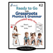 Ready to Go with Grassroots Phonics & Grammar K2