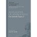 Alexander of Aphrodisias: On Aristotle Topics 3