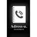 Adress-u. Telefonbuch