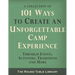 101 Ways to Create an Unforgettable Camp Experience