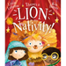 There's a Lion in My Nativity!