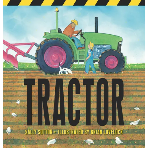Tractor