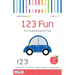 123 Fun: Fun Educational Activity Pad with Carry Handle