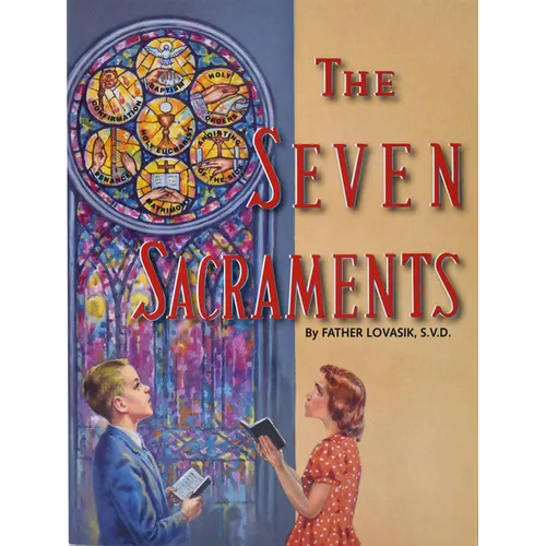 The Seven Sacraments - Paperback