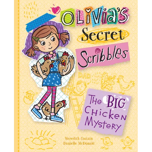 Big Chicken Mystery