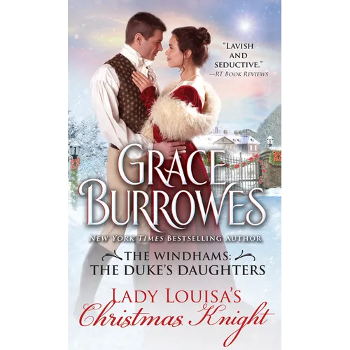 Lady Louisa's Christmas Knight